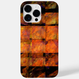 Coque Pour Pour iPhone 14 Pro Max L'art Abstrait au mur
