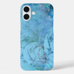 Coques iPhone 16 Plus L'art Abstrait de Coral Reef