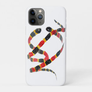 Etui iPhone Case-Mate L'art des serpents