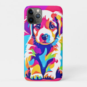 Case-Mate iPhone Case L'art du chiot
