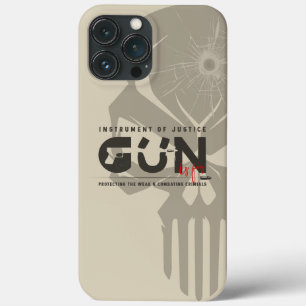 Case-Mate iPhone Case L'art du monogramme de pistolet