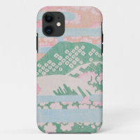 L'art pastel rose