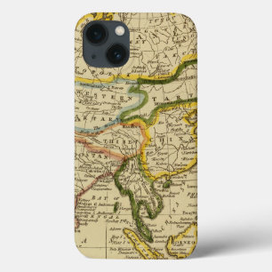 iPhone 13 Coque L'Asie 27