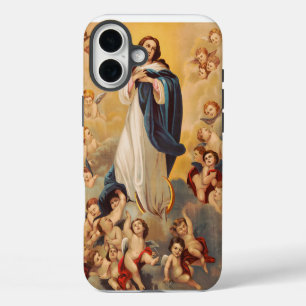 Coques iPhone 16 Plus L'Assomption de la Vierge