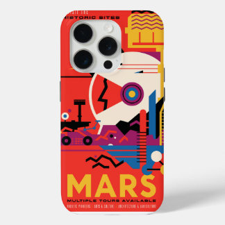 Coque iPhone 15 Pro Last Trip To Mars Vacation