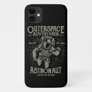 Case-Mate iPhone Case L'Astronaut, Aventurier De L'Espace Extérieur, Vis