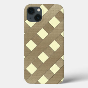 Etui iPhone Case-Mate Lattice Fence by Shirley Taylor