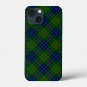 Case-Mate iPhone Case Lauder tartan bleu vert plaid