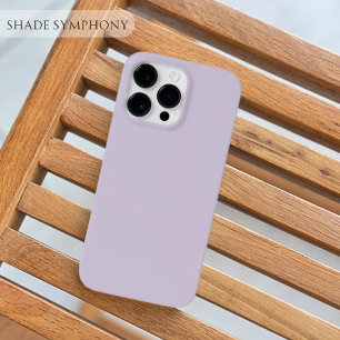 Coque Pour Pour iPhone 14 Pro Max Lavande Langue Meilleure couleur violet solide