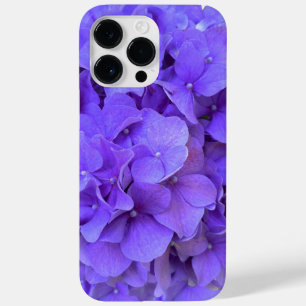 Coque Pour Pour iPhone 14 Pro Max Lavande lilas violet Hydrangeas violet Fleurs