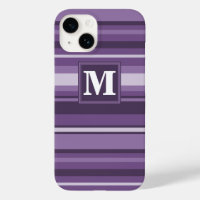 Lavande monogramme