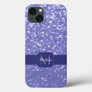 Case-Mate iPhone Case Lavande violet scintille parties scintillant bling
