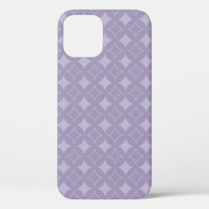 Etui iPhone Case-Mate Lavender shippo motif
