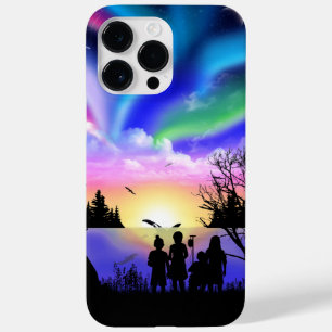 Coque Pour Pour iPhone 14 Pro Max L'avènement de la nature