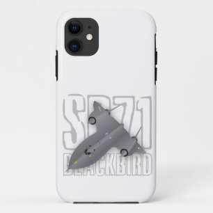 Coques Pour iPhone L'avion d'espion supersonique le plus rapide :