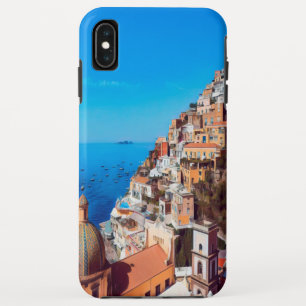 Case-Mate iPhone Case ldp POSITANO - Côte d'Amalfi - Panorama