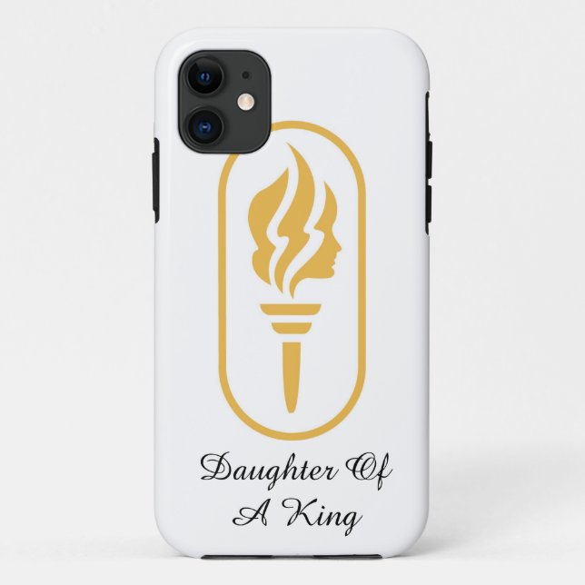 Coques Case-Mate iPhone LDS, jeunes femmes je téléphone le cas (Dos)
