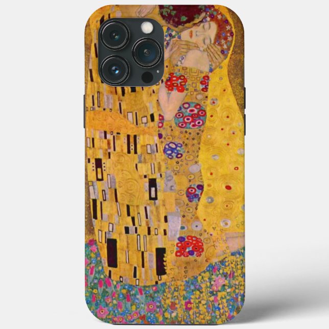 Coques Case-Mate iPhone Le baiser (Verso)