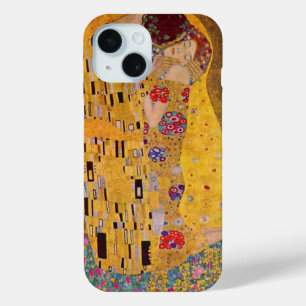 Coque Pour iPhone 15 Le Baiser