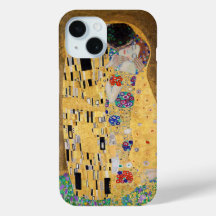 Le baiser de Gustav Klimt