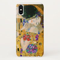Le baiser de Gustav Klimt