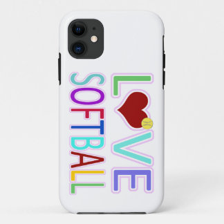 COQUE Case-Mate POUR iPhone LE BASE-BALL D'AMOUR