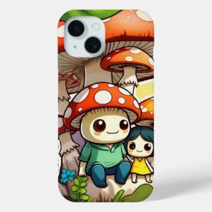 Coque Pour iPhone 15 "Le bijou caché de la nature"