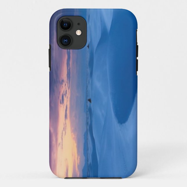 Coques Case-Mate iPhone Le blanc ponce le monument national 2 (Dos)