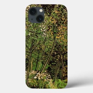Etui iPhone 13 Le bosquet par Vincent van Gogh