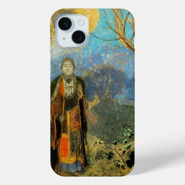 Coques Case-Mate iPhone Le Bouddha (Bouddha) (Verso)