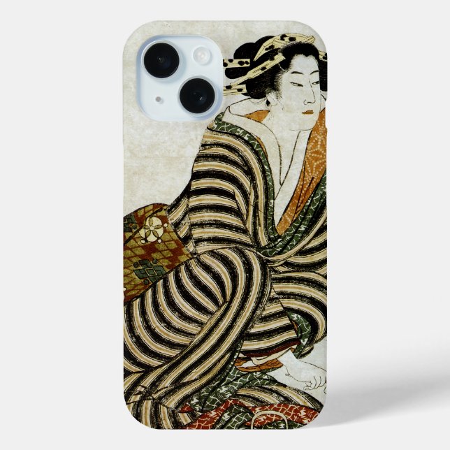 Coques Case-Mate iPhone Le buveur en colère (Verso)