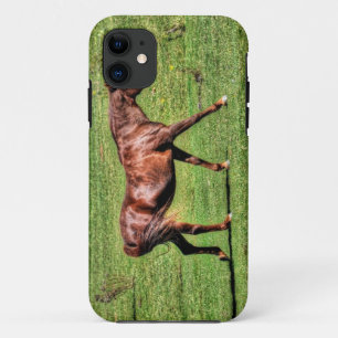 Coque Case-Mate Pour iPhone Le cadeau de l'amoureux de l'équine