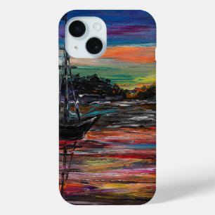 Coque Pour iPhone 15 Le Caire