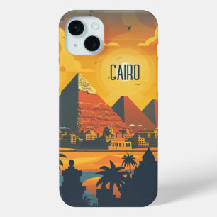 Coque iPhone 15 Mini Le Caire