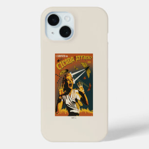 Coque Pour iPhone 15 Le Canada crie dame 2024