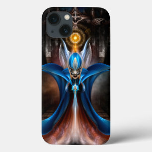 Etui iPhone 13 Le cas de l'avion de la Majesté d'Arsencia iPad