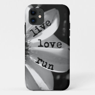 Case-Mate iPhone Case Le cas vivant de téléphone de course d'amour par