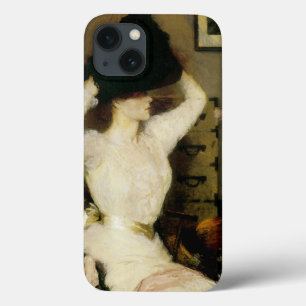 Case-Mate iPhone Case Le Casquette noir