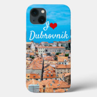 Le centre historique de Dubrovnik
