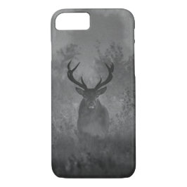 Case-Mate iPhone Case Le Cerf Dans La Mist