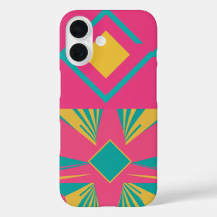 Coques iPhone 16 Le chaos est une forme d'art