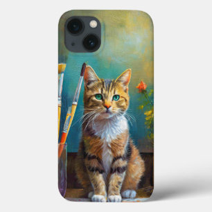 Case-Mate iPhone Case Le Chat Artistique