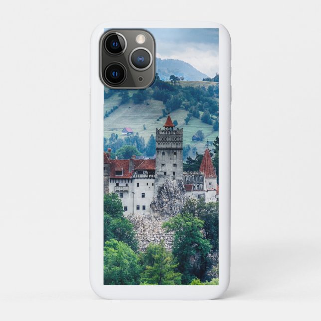 Coques Case-Mate iPhone Le château de Bran (Dos)