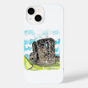 Coque Pour iPhone 14 Le château gallois