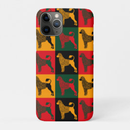 Case-Mate iPhone Case Le chien d'eau portugais intelligent