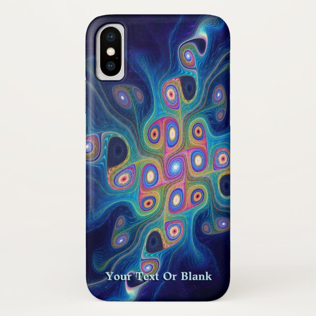 Coques Case-Mate iPhone Le ciel de Shaman (Dos)