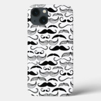 Le club des gentlemen. Moustache 2