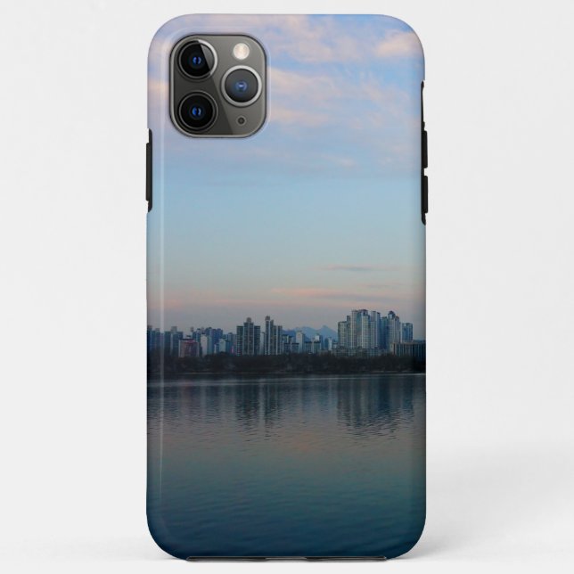 Coques Case-Mate iPhone Le coeur et l'âme de Séoul (Dos)