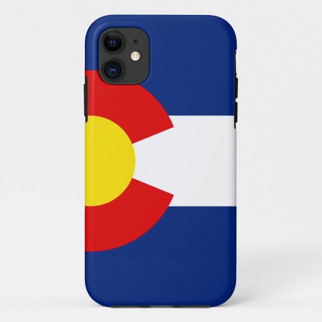 Coques Case-Mate iPhone Le Colorado (Dos)