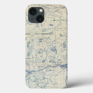 Case-Mate iPhone Case Le comté de Modoc